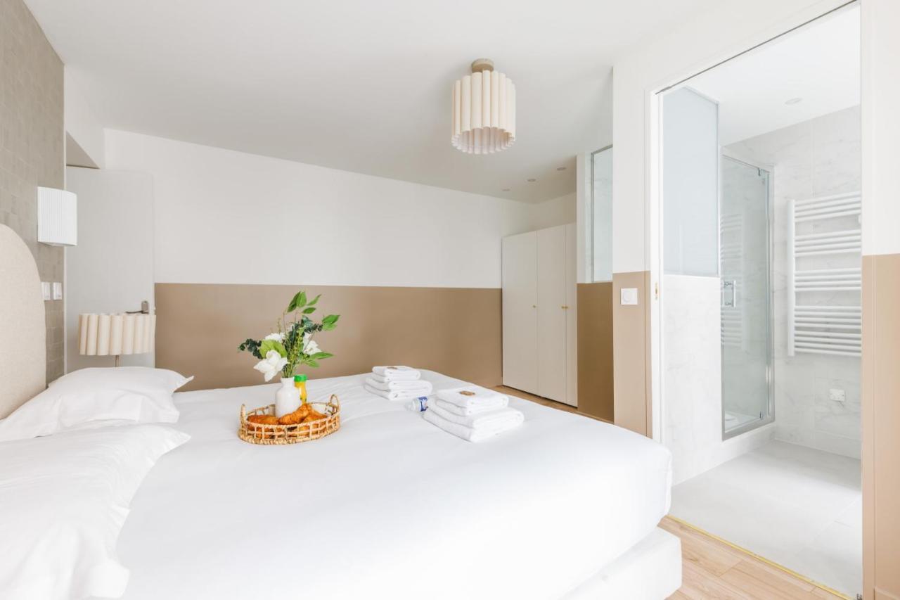 Super Appartement 6P3Br - Bourse - Grands Boulevards - 1D Paris Luaran gambar