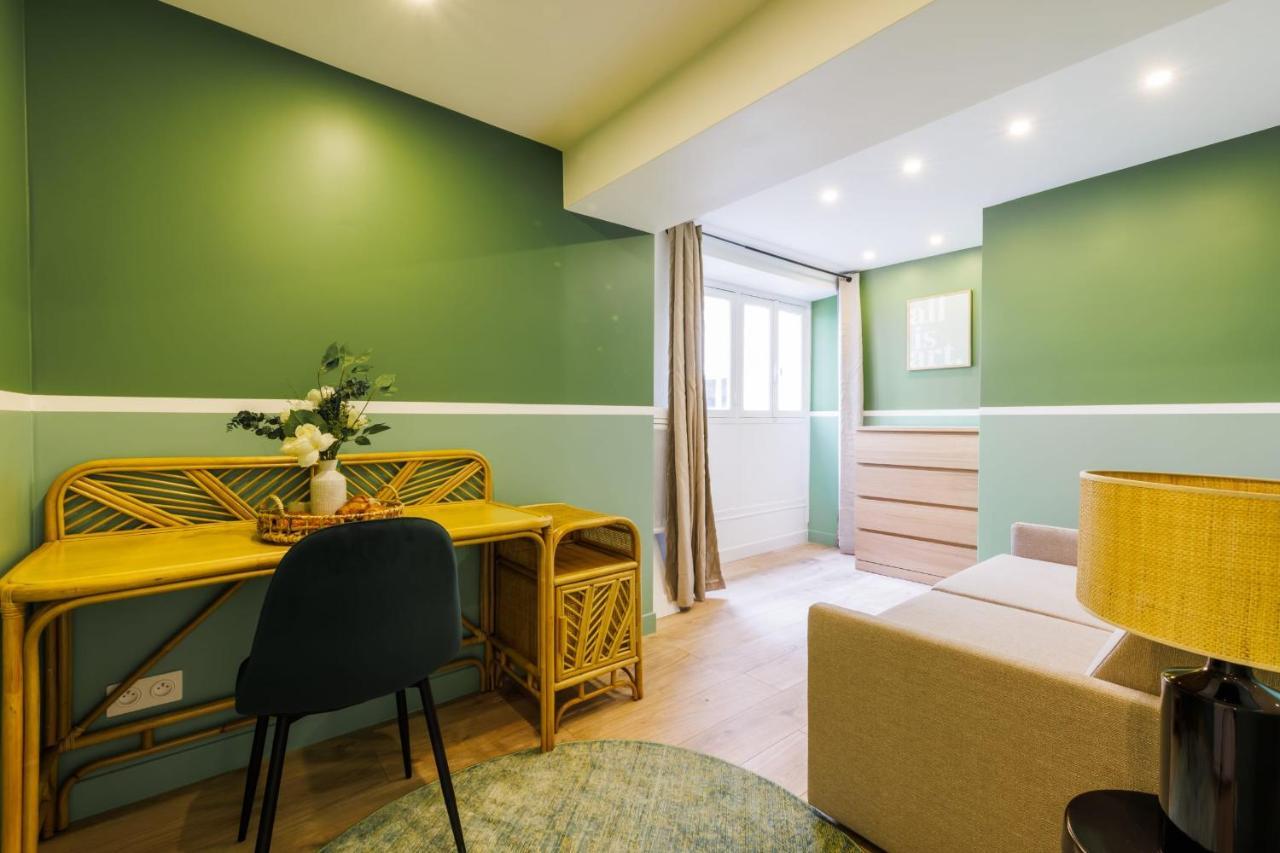 Super Appartement 6P3Br - Bourse - Grands Boulevards - 1D Paris Luaran gambar