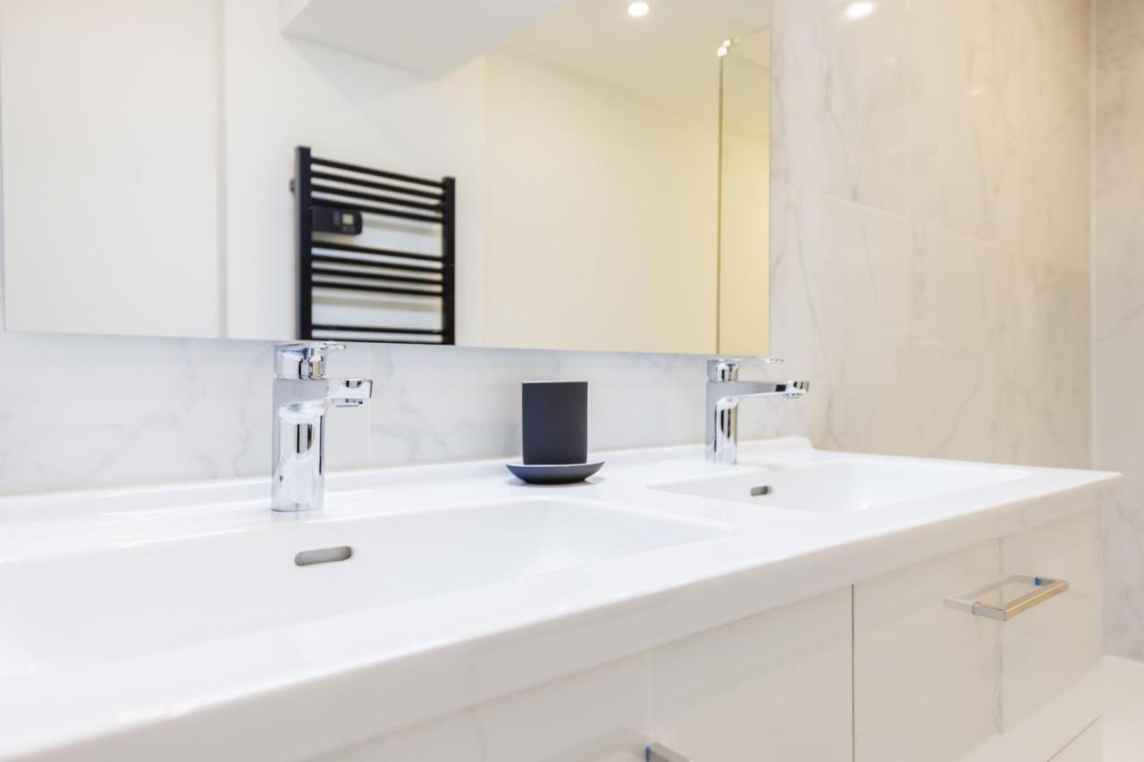 Super Appartement 6P3Br - Bourse - Grands Boulevards - 1D Paris Luaran gambar